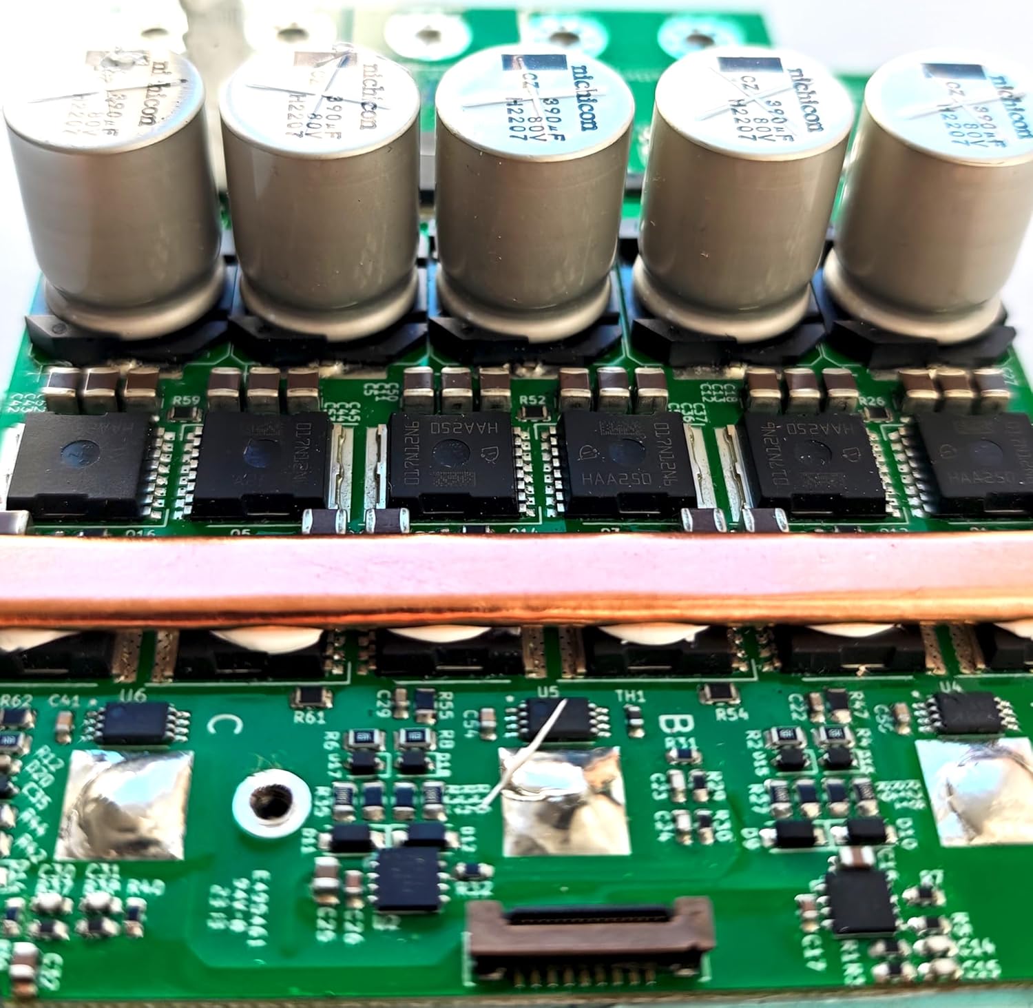 STM32-Motorsteuerung: Eine praktische Checkliste für die ADC/PWM-Synchronisation