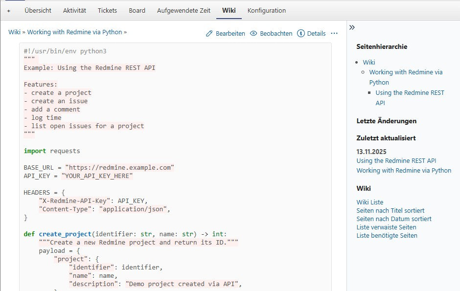 HTC-Redmine Managed Hosting (50 Users, 50 GB, 1 Year)